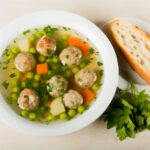 Nationalgericht Moldawien: Supă de perișoare (Rezept)